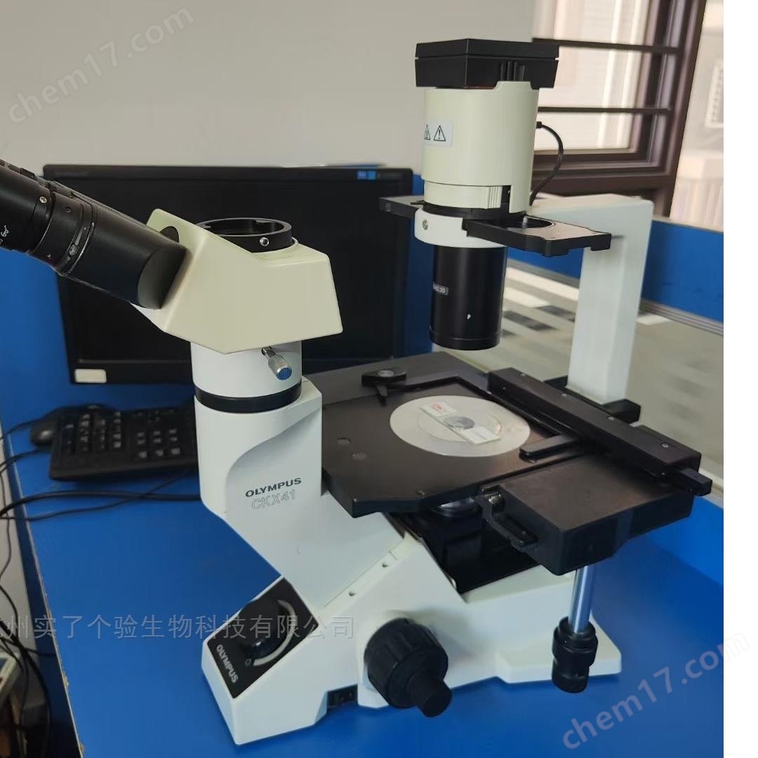 奧林巴斯三目同步顯微鏡SZx7